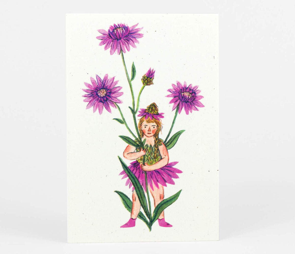 Flower Fairies Postcard Set