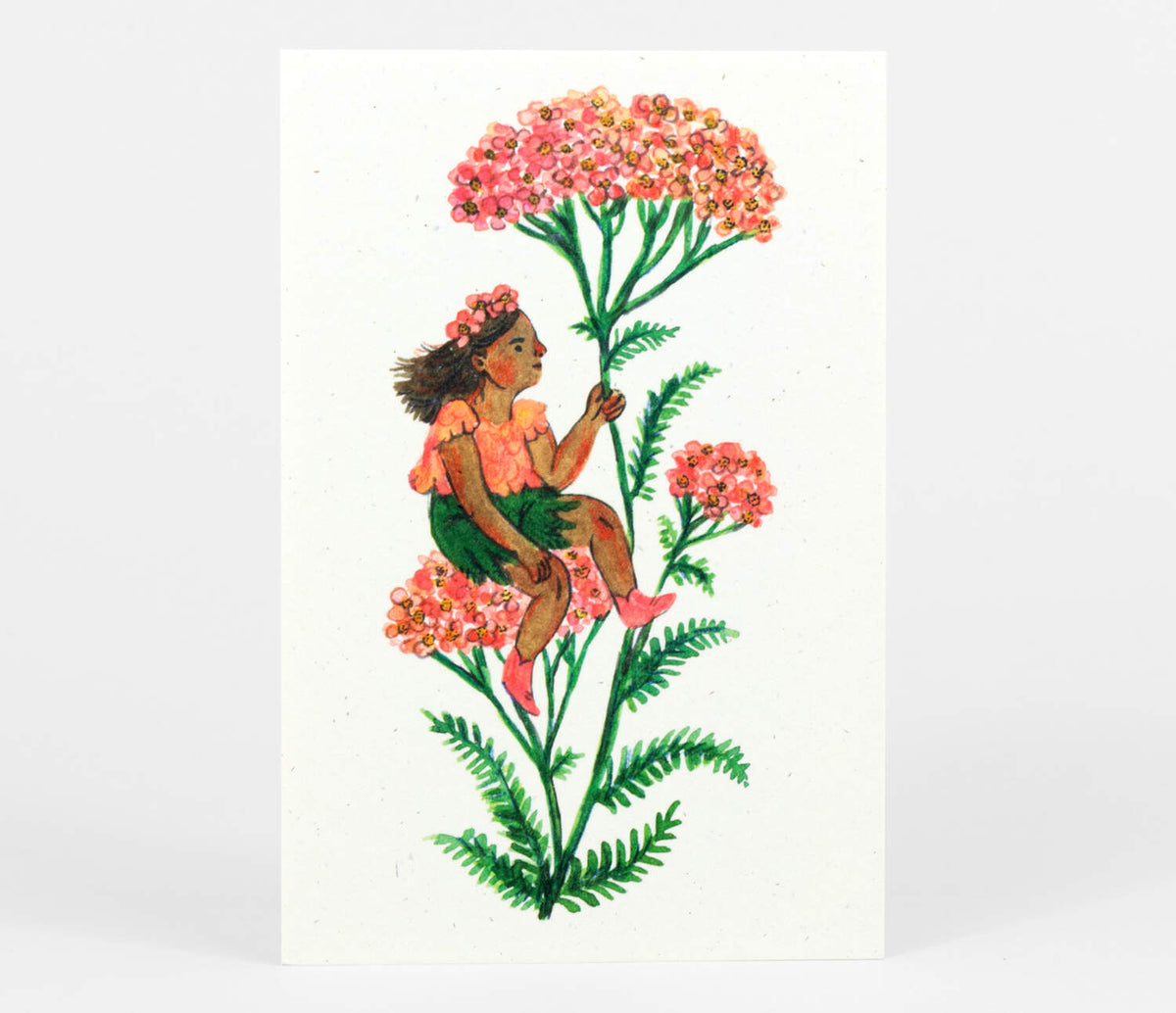 Flower Fairies Postcard Set