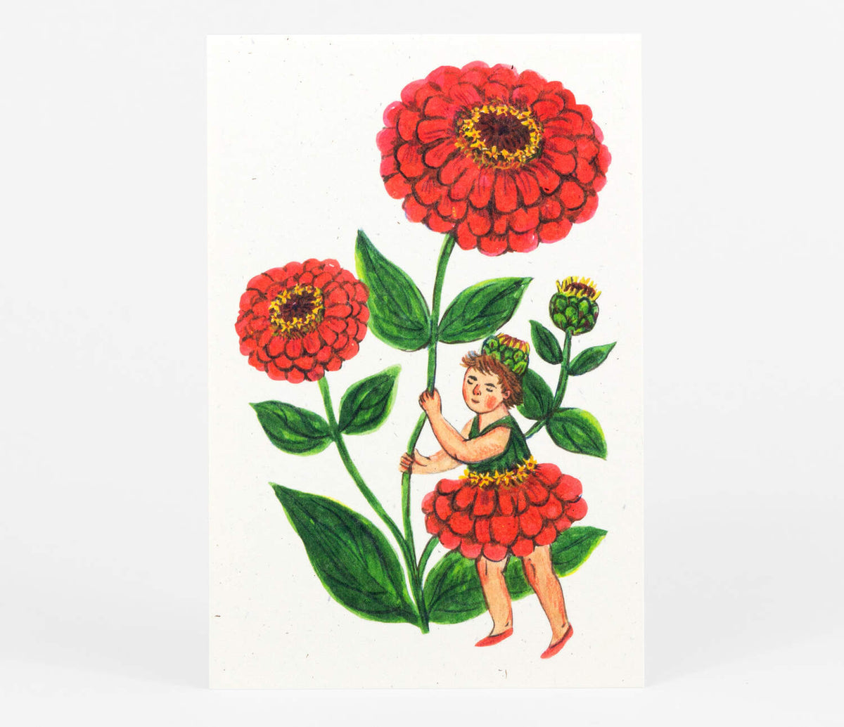 Flower Fairies Postcard Set