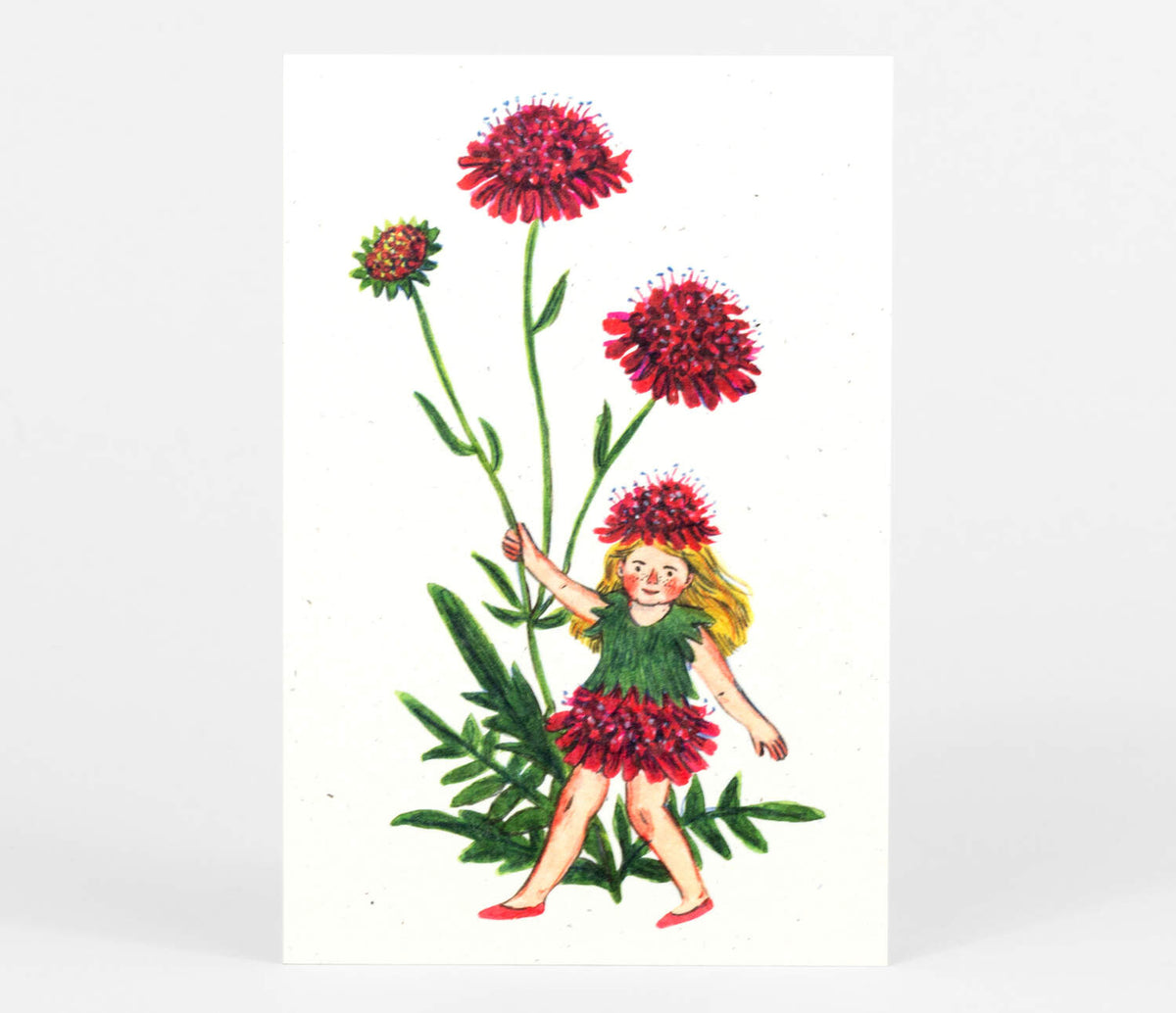 Flower Fairies Postcard Set