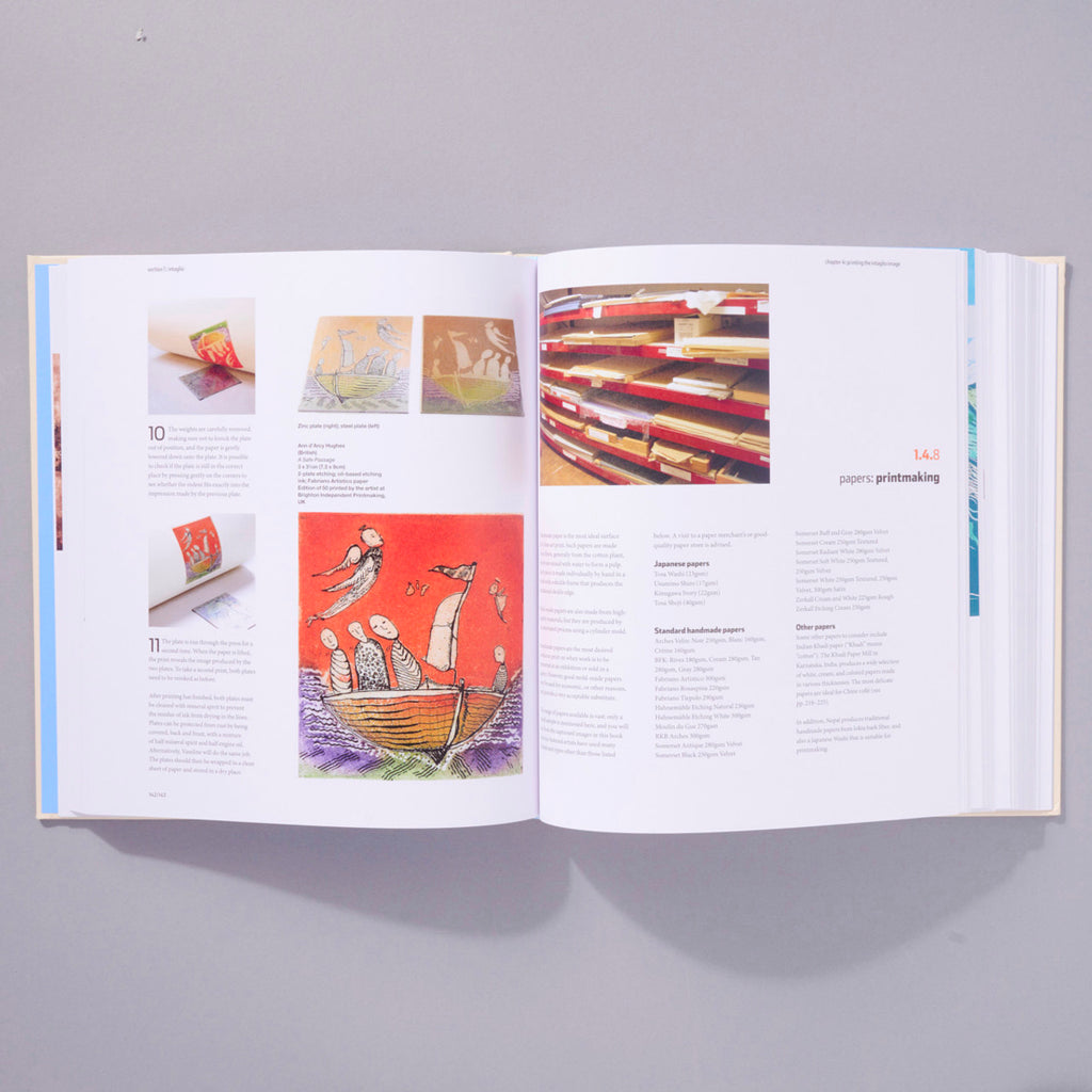 Printmaking Bible, Revised Edition