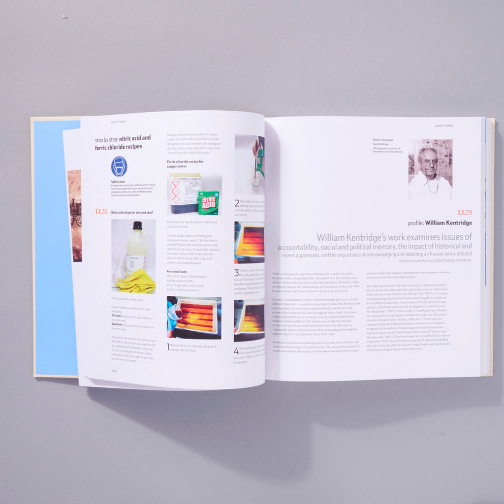 Printmaking Bible, Revised Edition