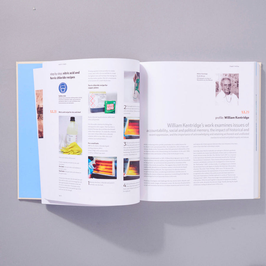 Printmaking Bible, Revised Edition