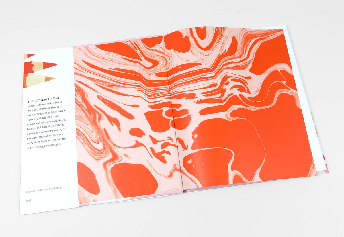 This Is Orange by Rachel Poliquin