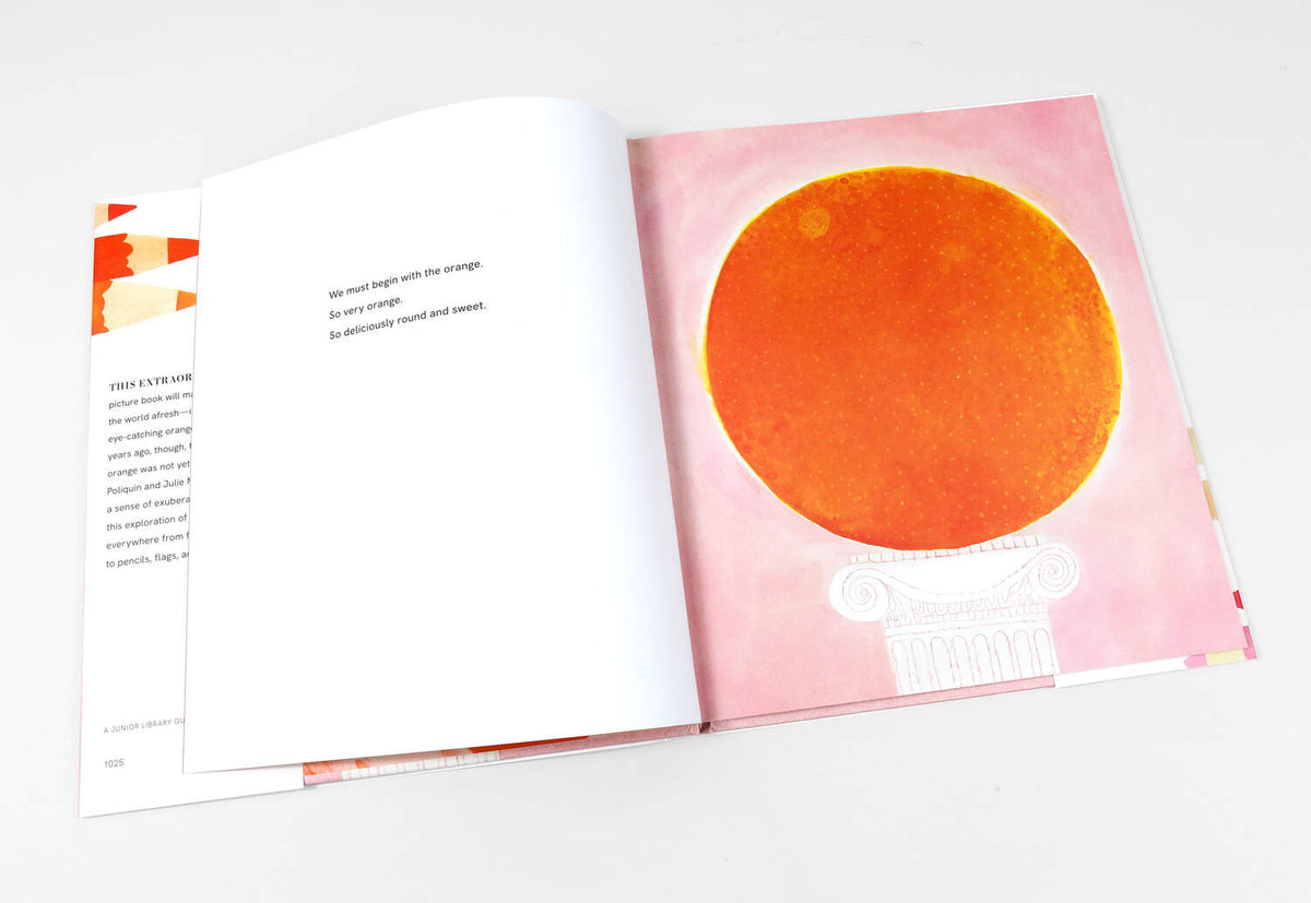 This Is Orange by Rachel Poliquin