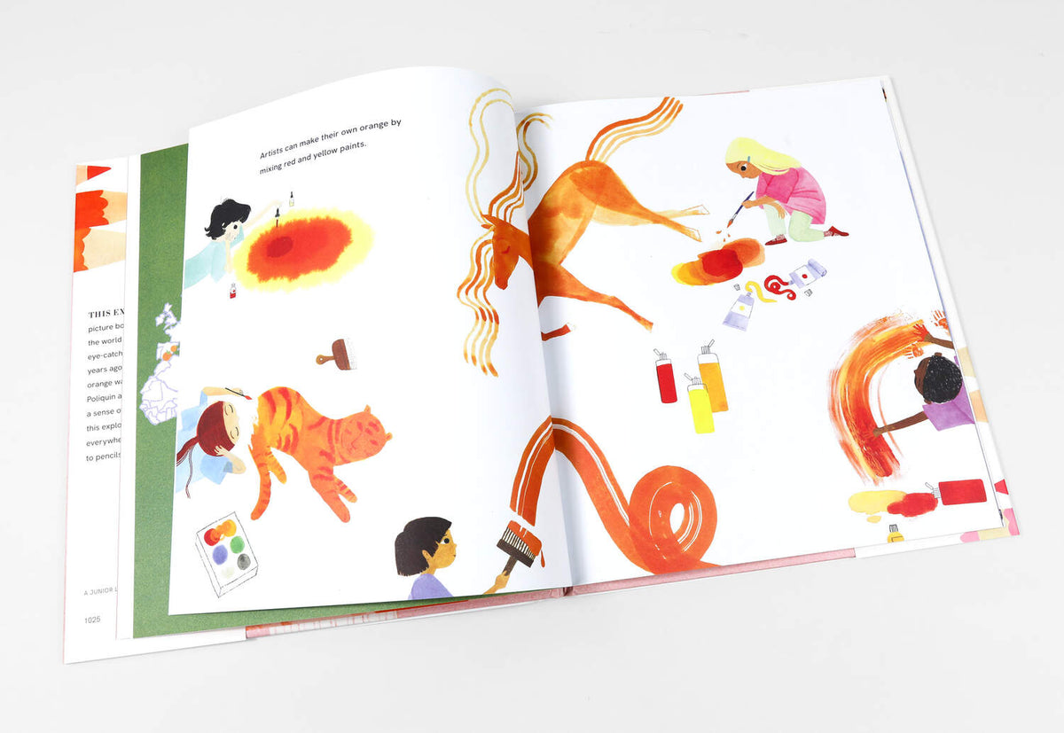 This Is Orange by Rachel Poliquin