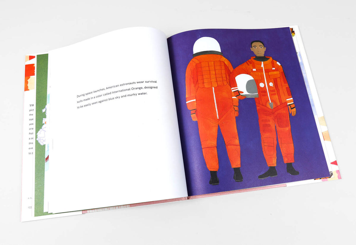 This Is Orange by Rachel Poliquin