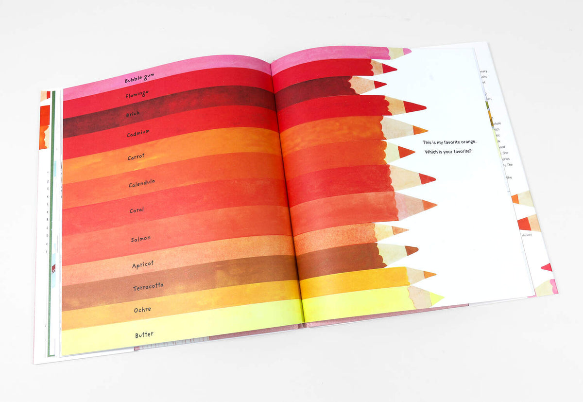 This Is Orange by Rachel Poliquin