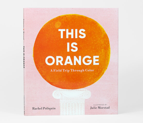 This Is Orange by Rachel Poliquin