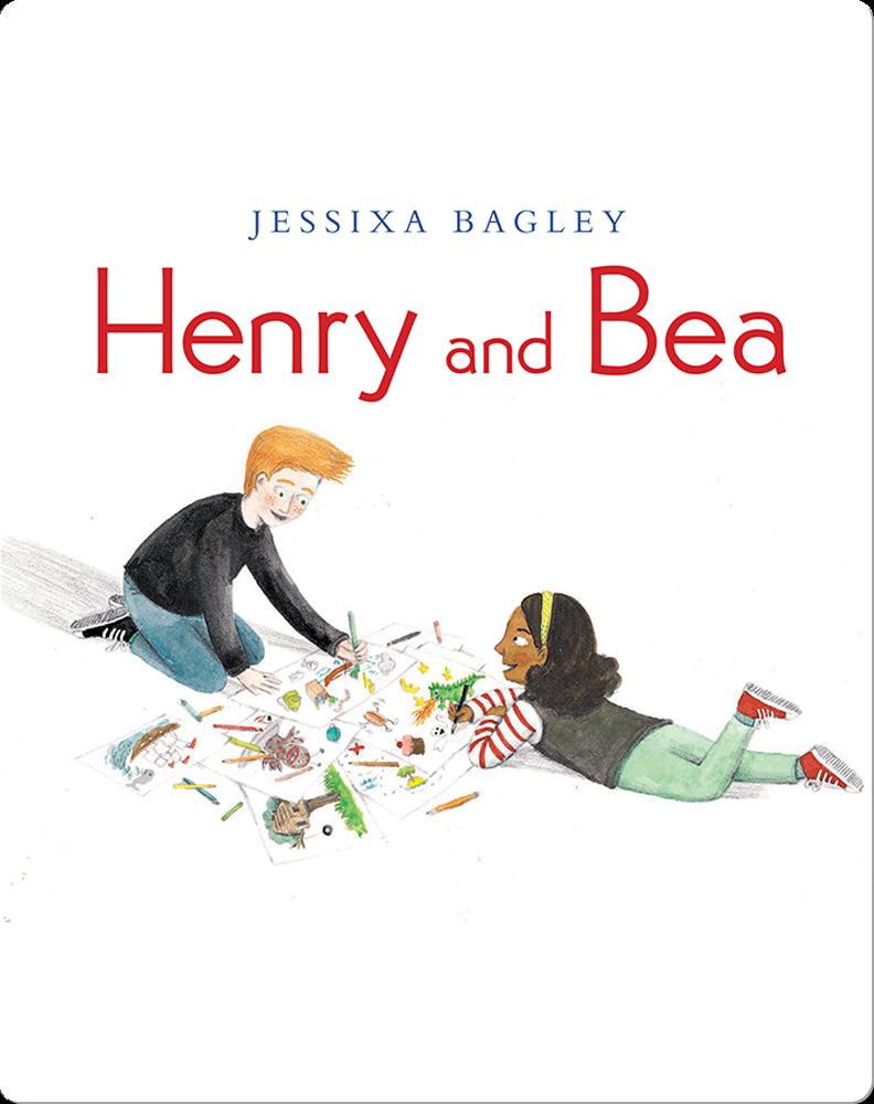 Henry and Bea by Jessixa Bagley