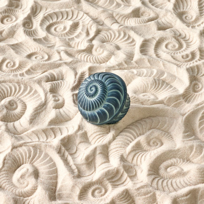 Wonky Spheres - Medium - Ammonite - By Olander Earthworks