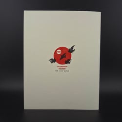 The Night Watch Greeting Card