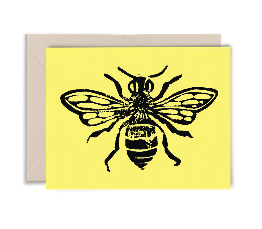 Bee Card - Jesse D. series