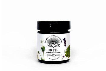 Fresh Natural Cream Deodorant
