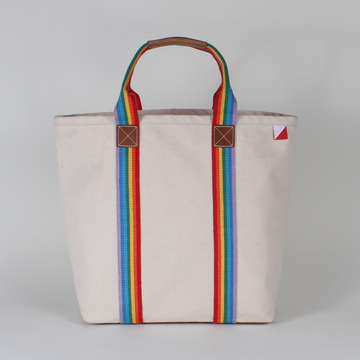 Rainbow Tote Bag