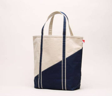 Contemporary Boat Bag Large - Solid