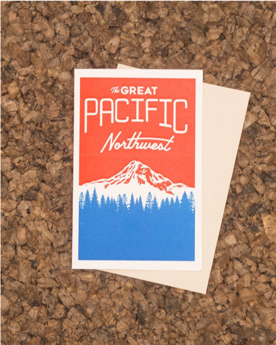 The Great Pacific Northwest