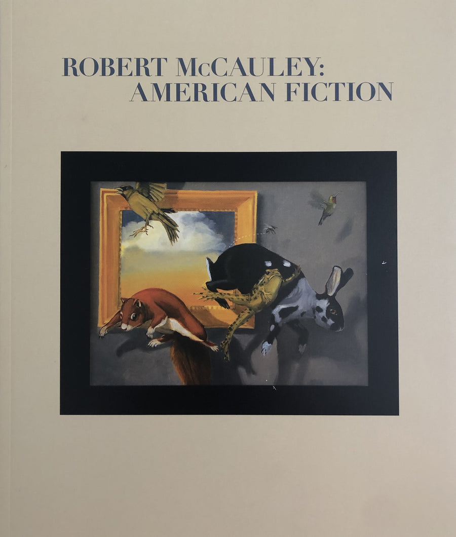 Robert McCauley: American Fiction