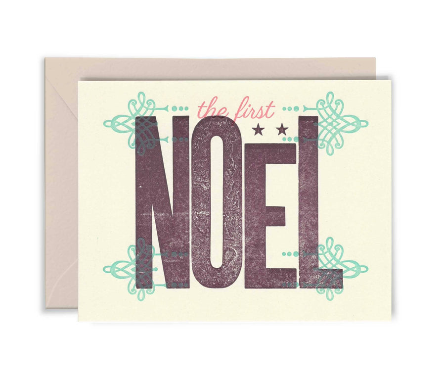 Noel Card