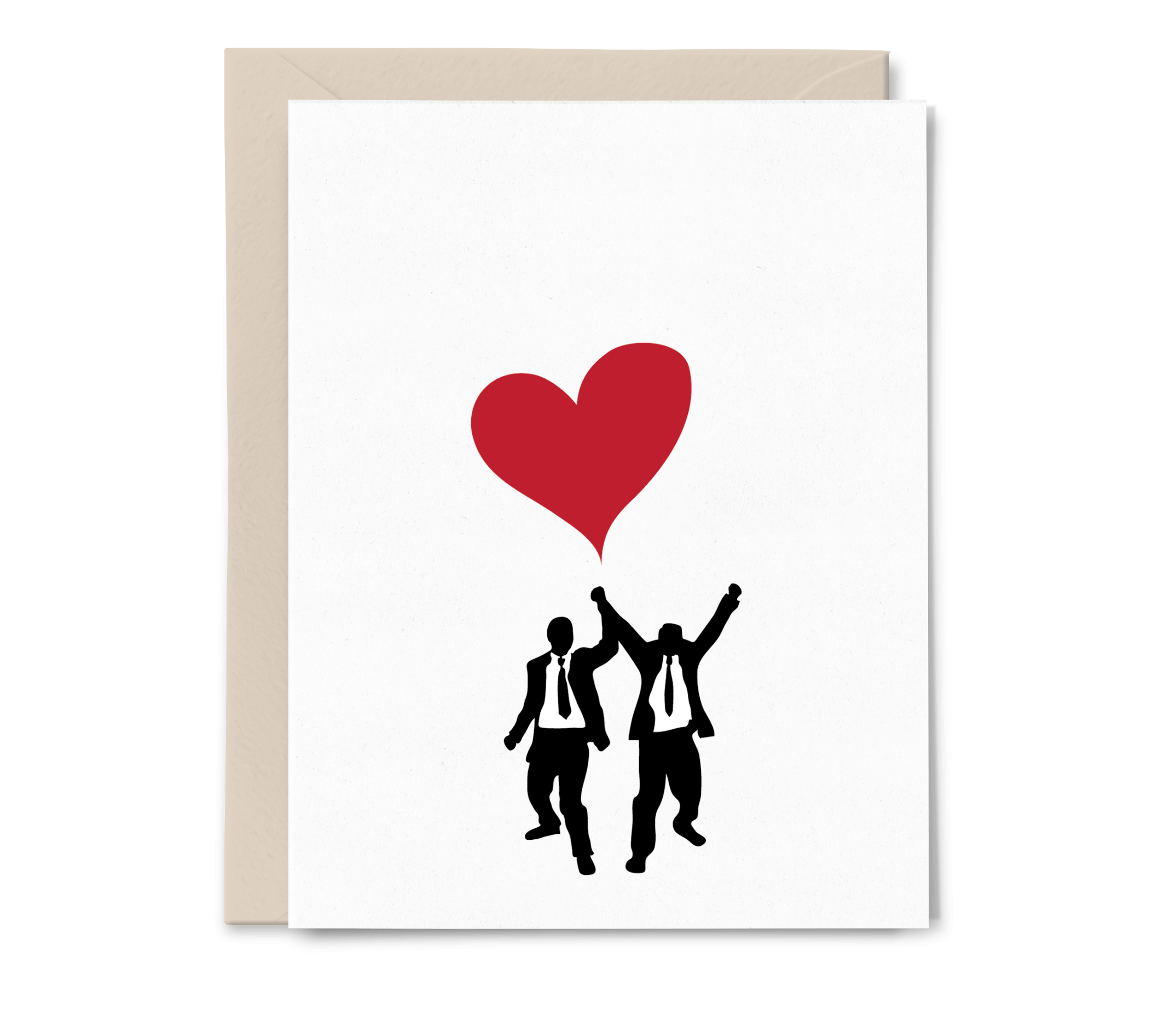 Gay Love Celebration Card