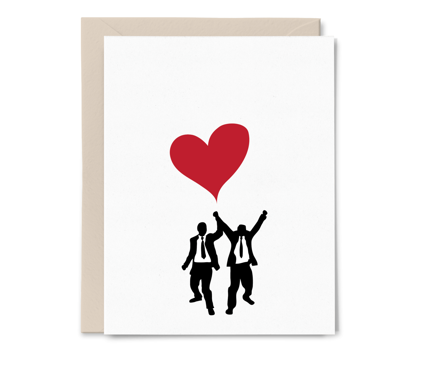 Gay Love Celebration Card