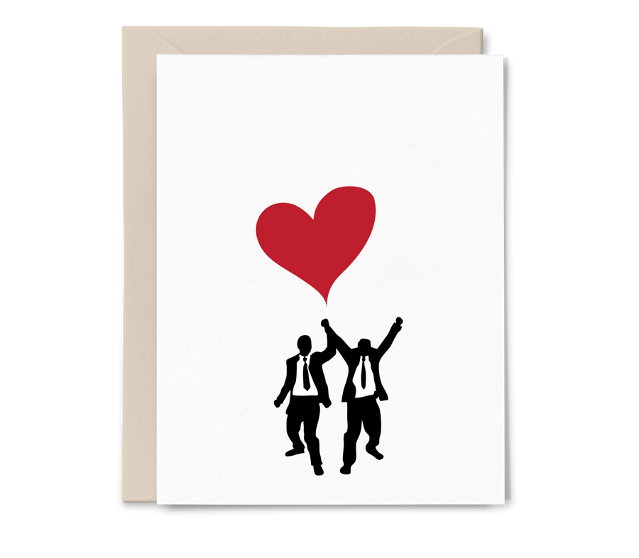 Gay Love Celebration Card