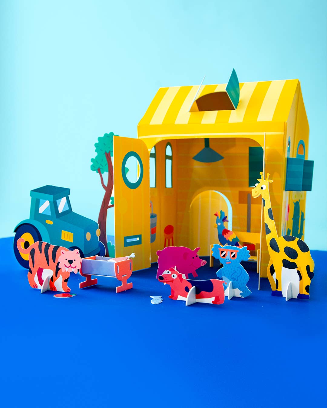 Animal - Tiny House