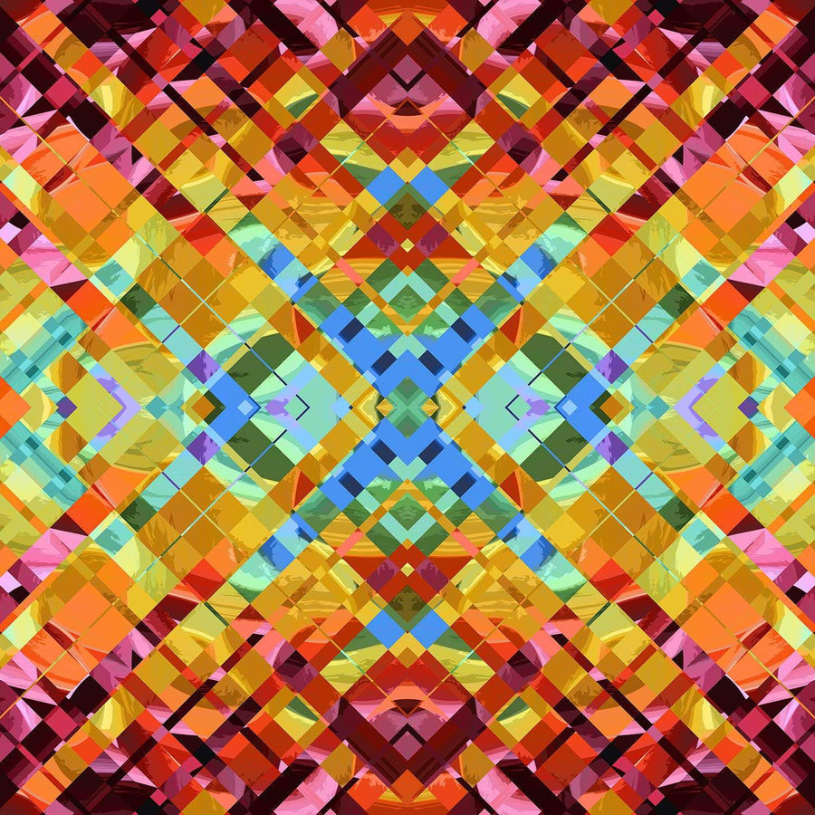 Color Weave Jigsaw Puzzle