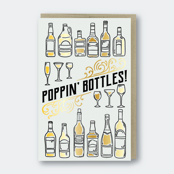 Poppin' Bottles Foil