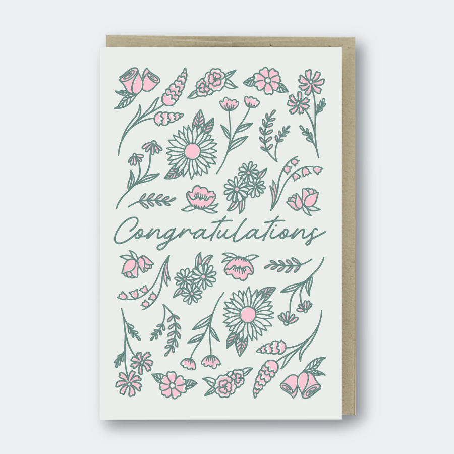 Congratulations Flowers