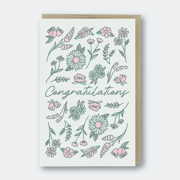 Congratulations Flowers