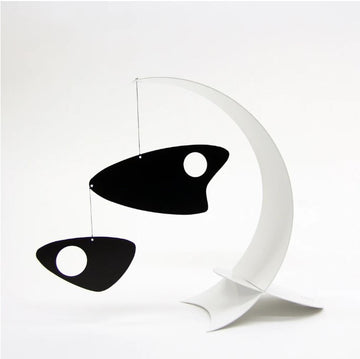 Abstract Arc Desktop Mobile by Ekko Workshop
