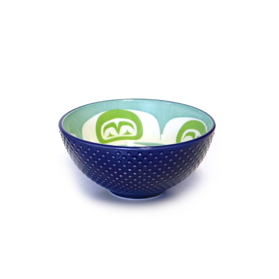 Moon Small Porcelain Bowl by Simone Diamond