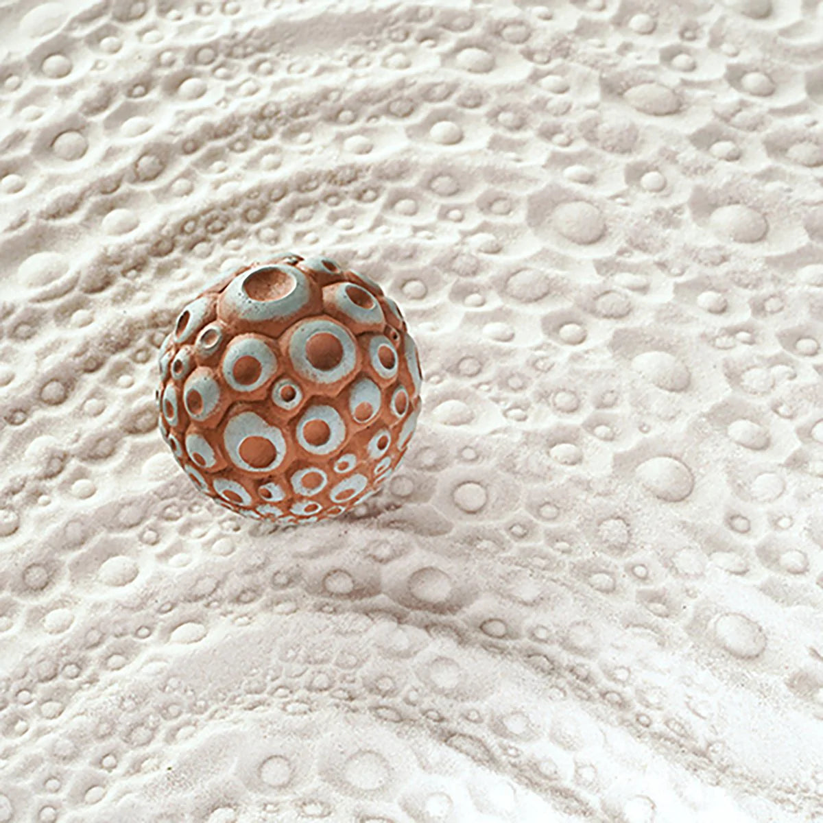 Spheres - Large - Barnacles - By Olander Earthworks