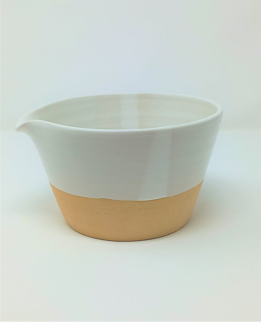 Batter Bowl by Elizabeth Davidson