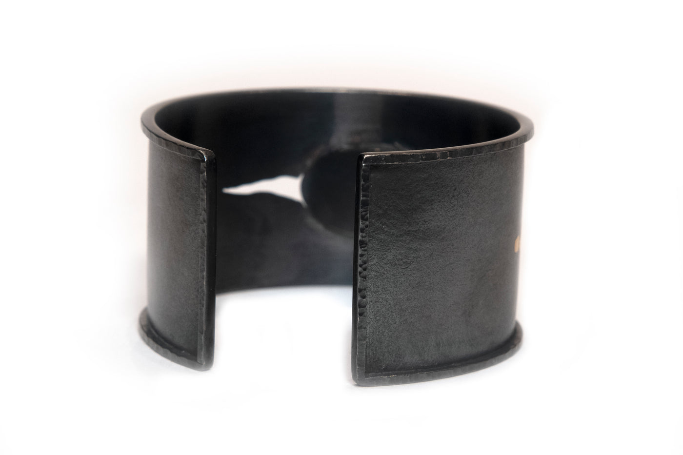 Wide Cuff Bracelet by Carolina Andersson