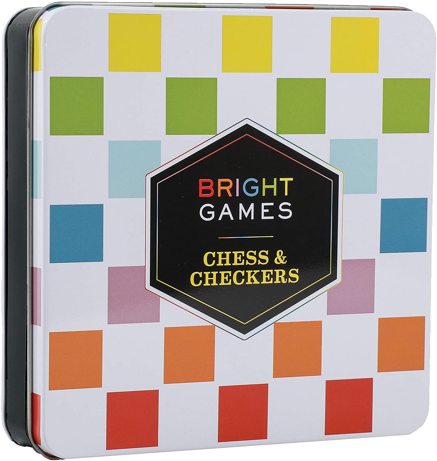 Bright Games Chess & Checkers