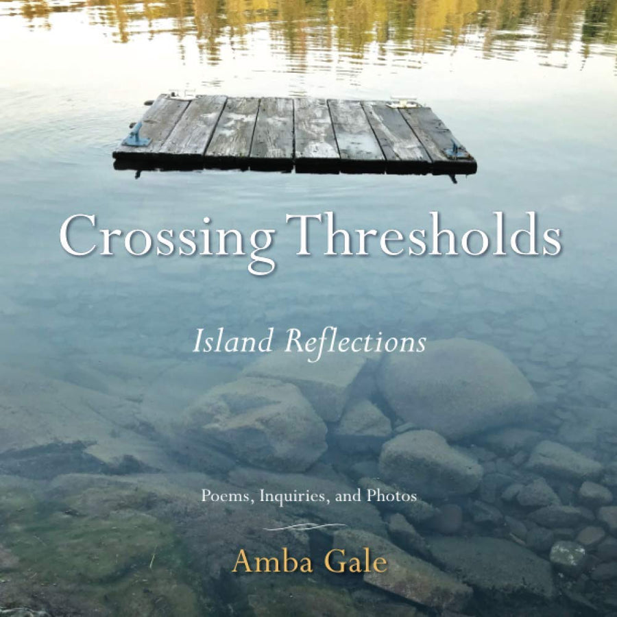 Crossing Thresholds by Amba Gale