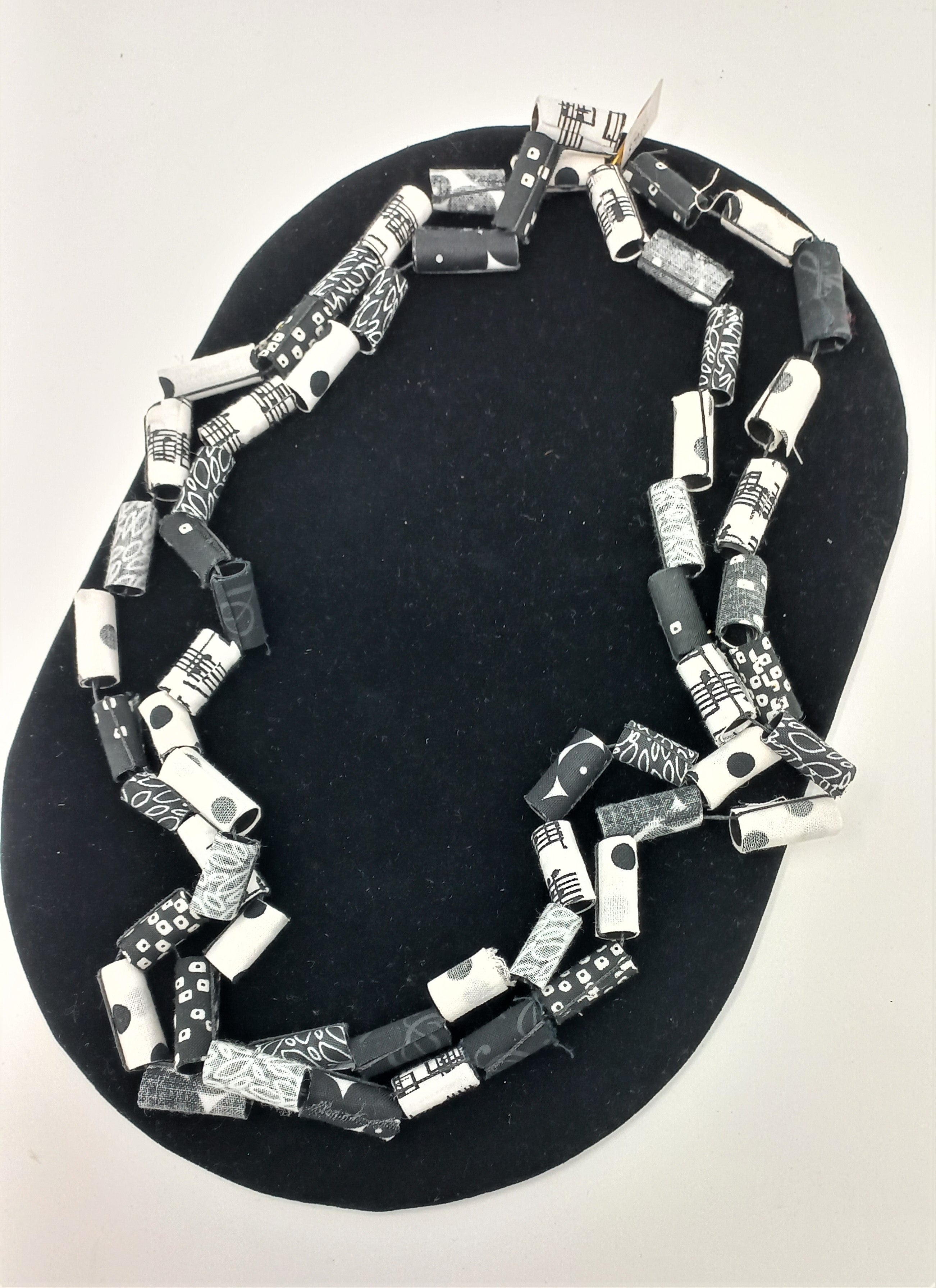 Kate Dwyer Paper Necklaces