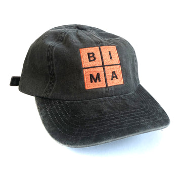 BIMA Logo Cap