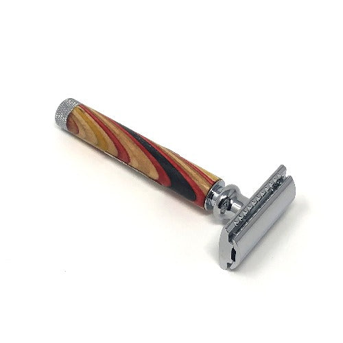 Recycled Skateboard Handled Razor by Made By Skateboards