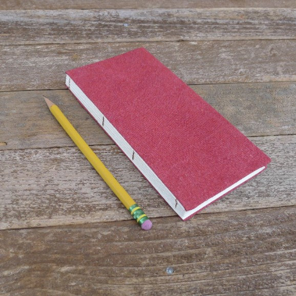 Slim Handbound Journal by Kata Golda Handmade