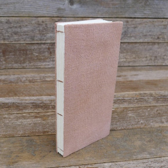 Slim Handbound Journal by Kata Golda Handmade