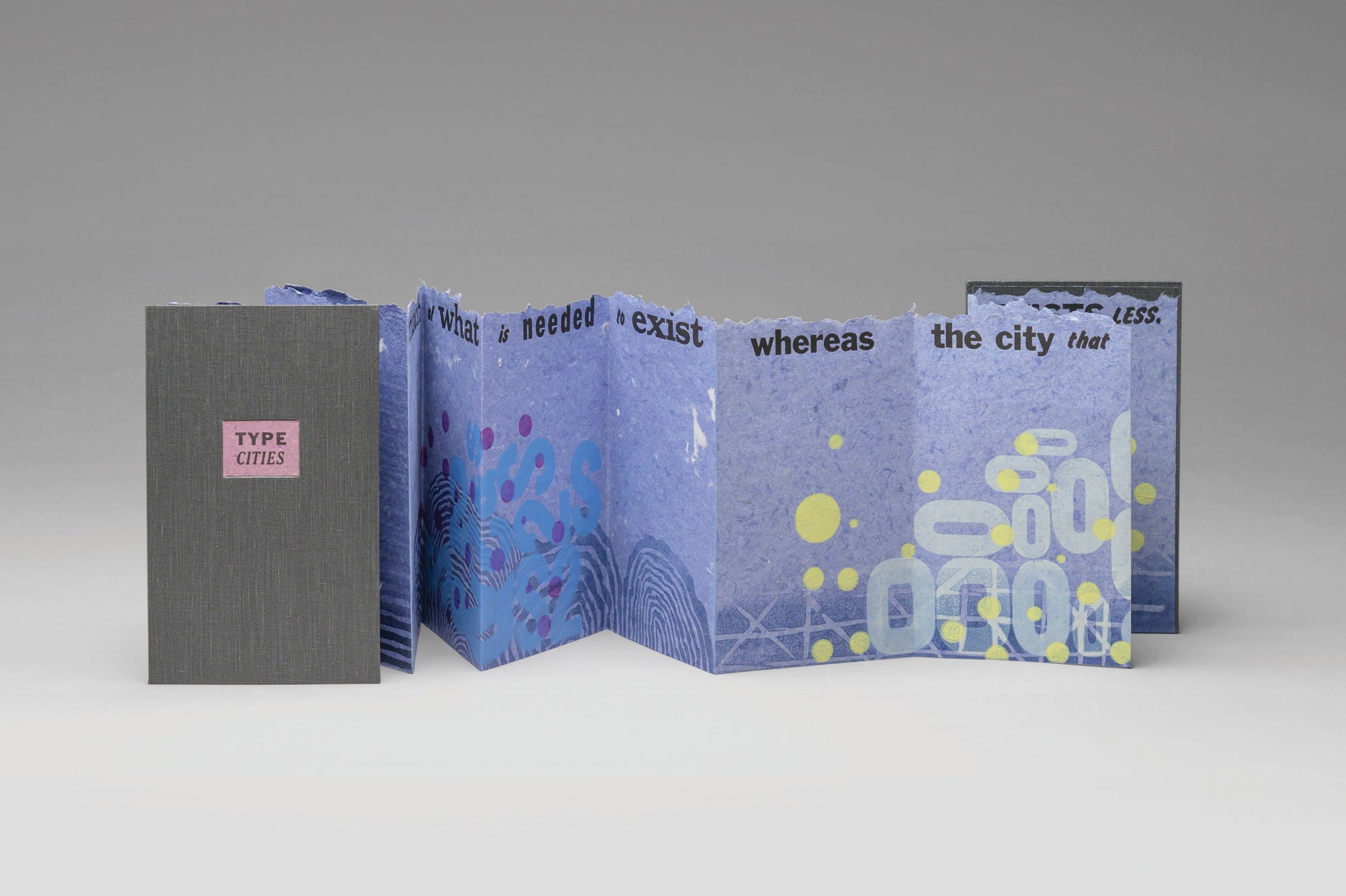 TypeCities by Karen Kunc