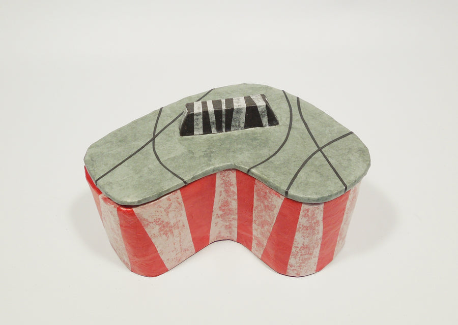 Pop Box by Sally Prangley