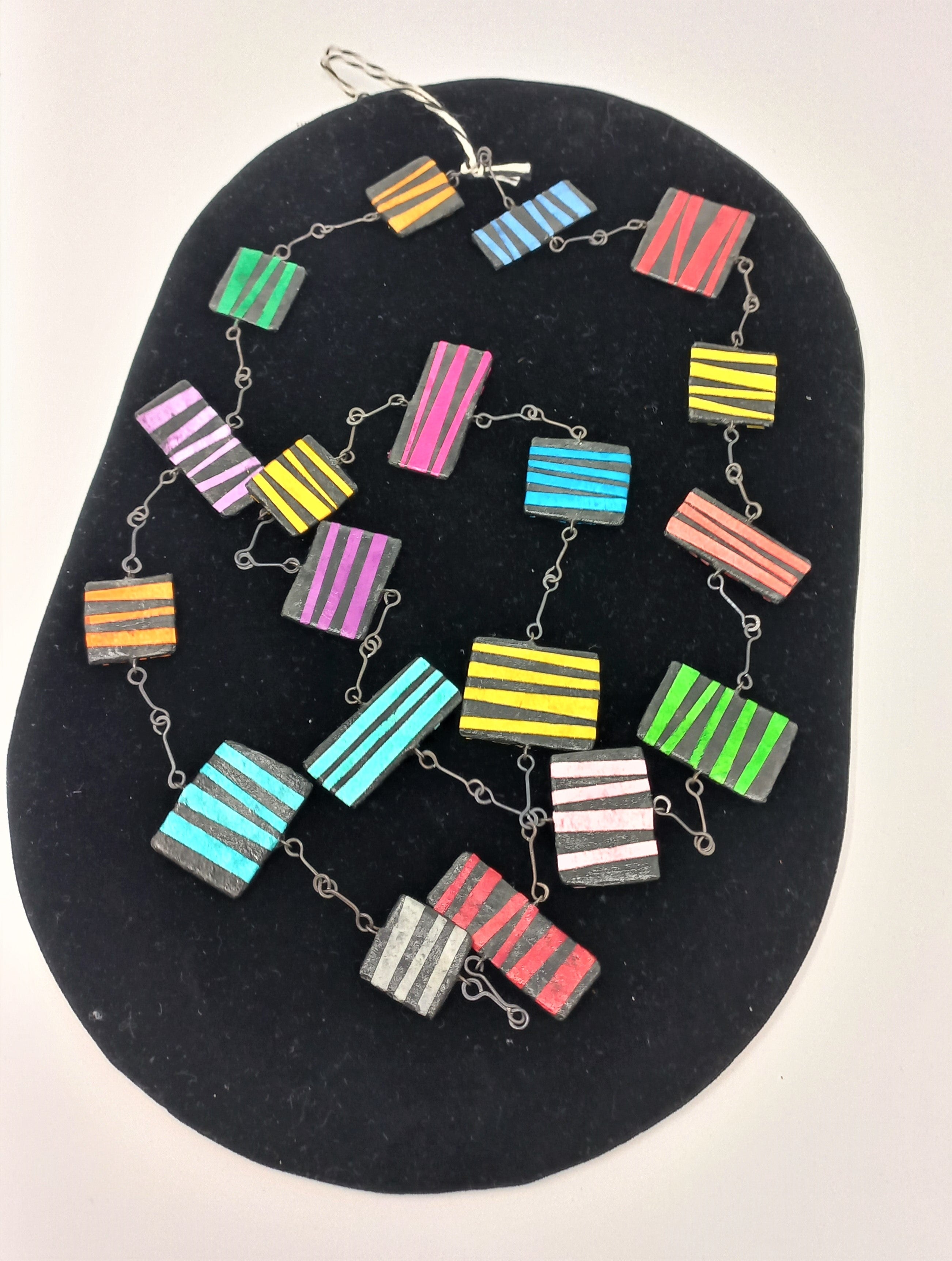 Punch Necklace Bainbridge Island Museum of Art