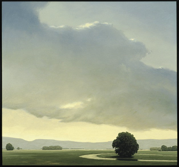 Gayle Bard Giclée Print - Skagit Flats 83/95