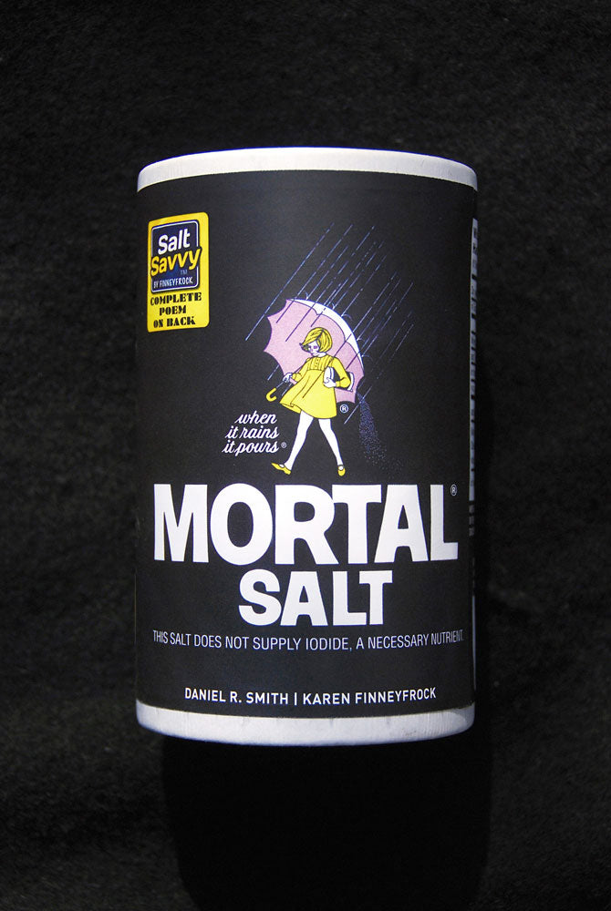Mortal Salt by Daniel Smith