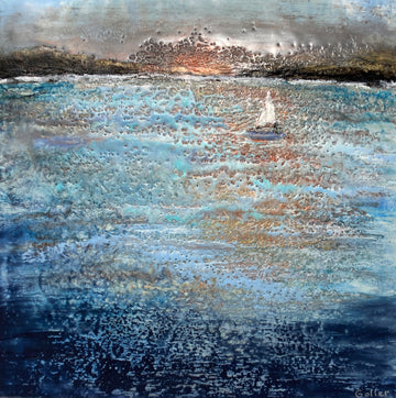 Voyage by Carrie Goller