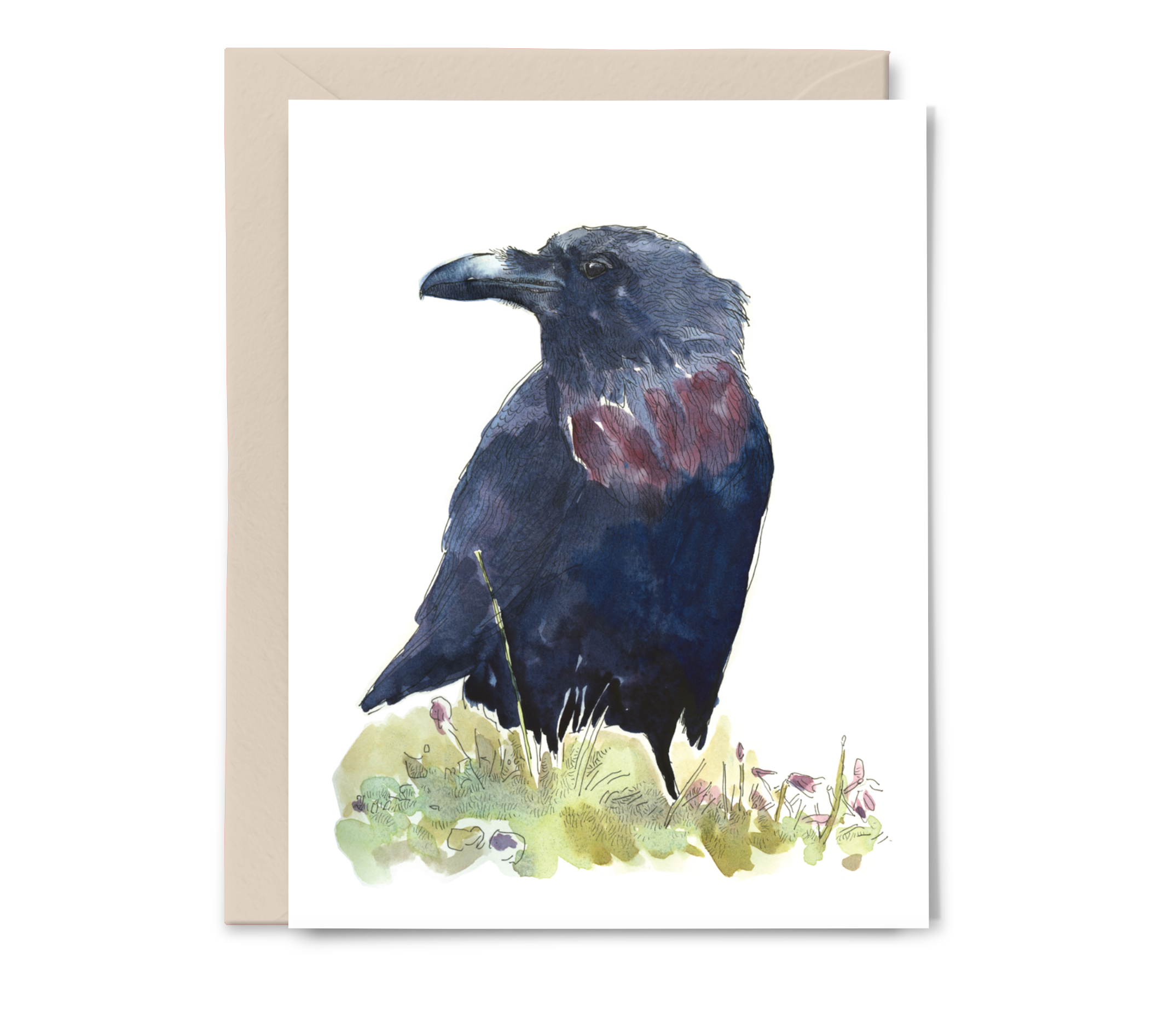 Crow Card - Tom Shannon series